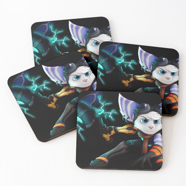 Item preview, Rivet, Lombax Girl - Rift Apart designed and sold by Drago Digital Studios.