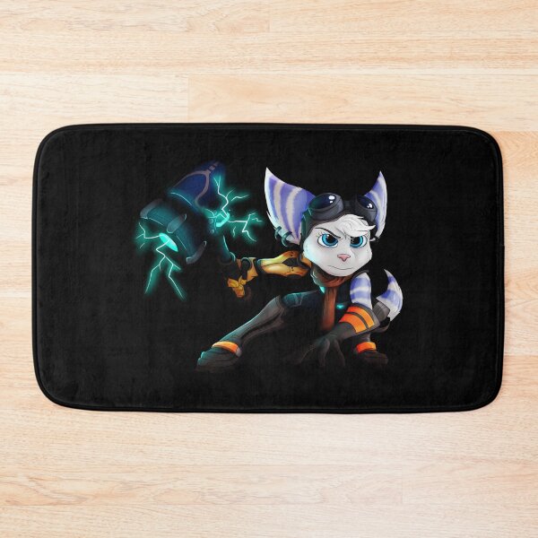 Item preview, Rivet, Lombax Girl - Rift Apart designed and sold by Drago Digital Studios.