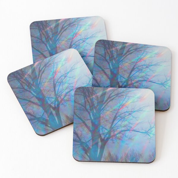 Item preview, Rays in the Trees  designed and sold by fixtape.