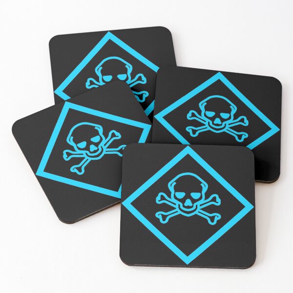 Item preview, Pictogram "Active toxicity" designed and sold by WilliamPaterson.