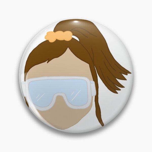 Item preview, Lab Science Girl designed and sold by Nicole Vezina.