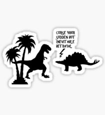 Firefly CURSE YOU Sticker