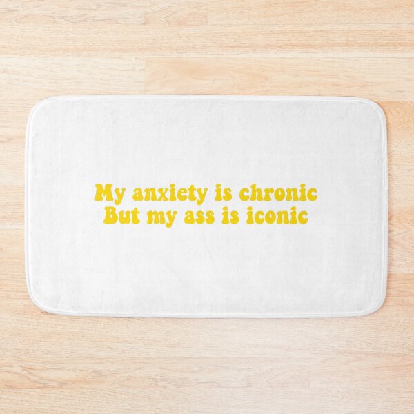 Item preview, Anxiety Vine Yellow designed and sold by Hannah Marland.