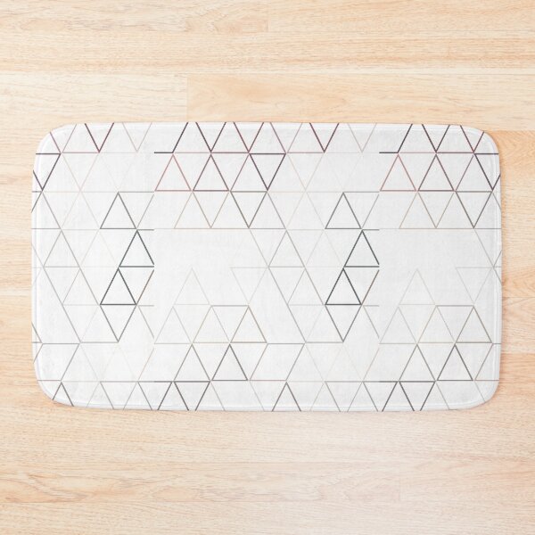 Item preview, TRIANGLES IN PINK designed and sold by EDDESIGNFORFUN.