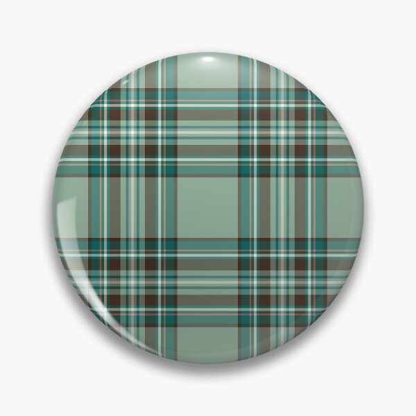 Item preview, Kelly Tartan Pattern Mint Green Irish Plaid designed and sold by plaidwerx.