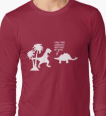 Firefly CURSE YOU white Long Sleeve T-Shirt