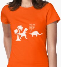Firefly CURSE YOU white Women's Fitted T-Shirt