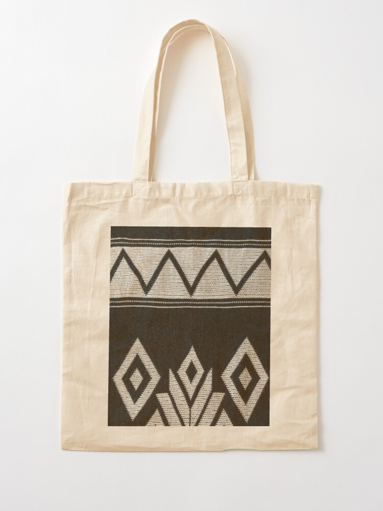 Tote bag design discount template