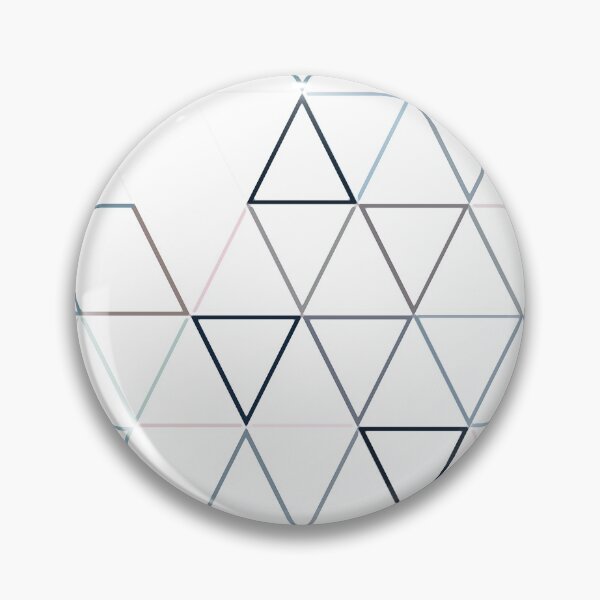 Item preview, TRIANGLES IN BLUE designed and sold by EDDESIGNFORFUN.