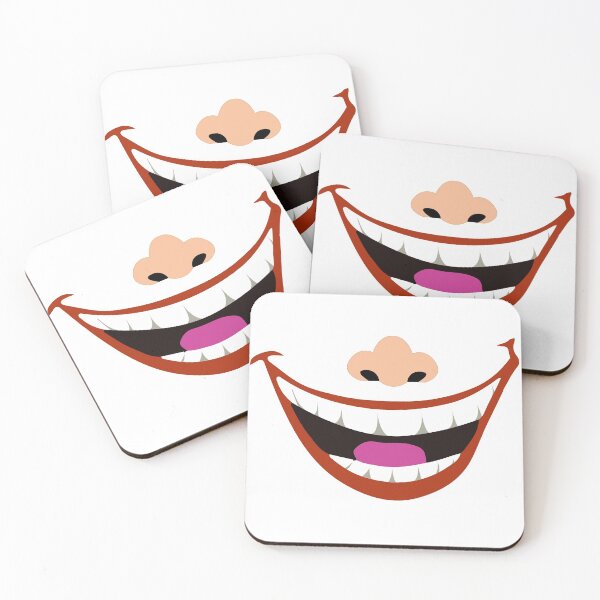 Item preview, Nose and Smile #3 designed and sold by mwhitedeveloper.