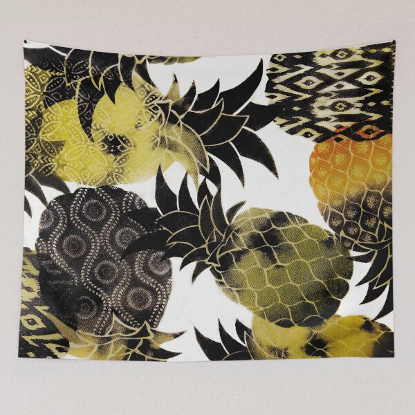 Item preview, Pineapplicious! designed and sold by heatherfriedman.