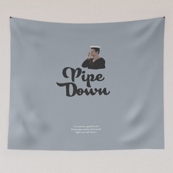 Item preview, Nautical Saying designed and sold by Mark Vickers.