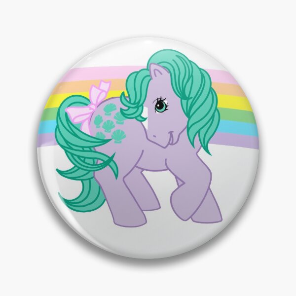 Item preview, MLP Seashell designed and sold by scholtenart.