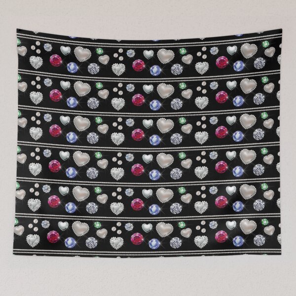 Item preview, Bling Diamonds Pearls Jewelry. designed and sold by Guy Christophe Tixier.