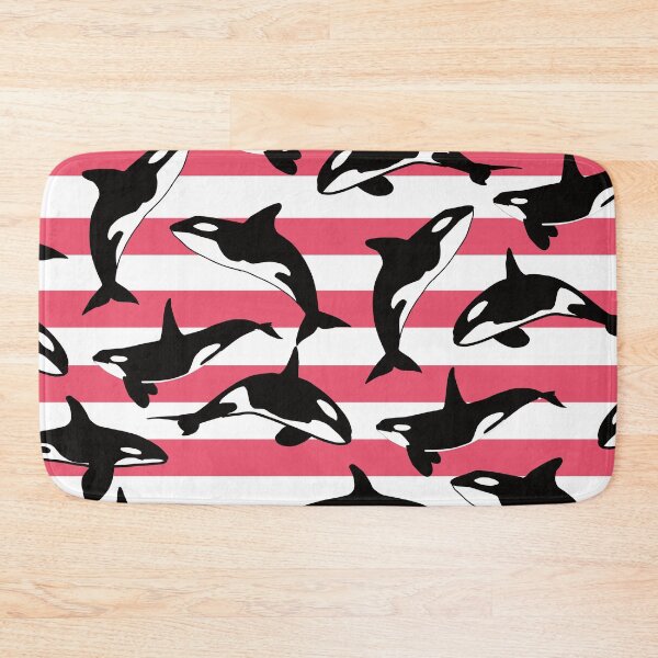 Item preview, orca killer whale  designed and sold by Babmk.