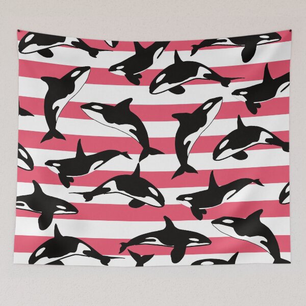 Item preview, orca killer whale  designed and sold by Babmk.
