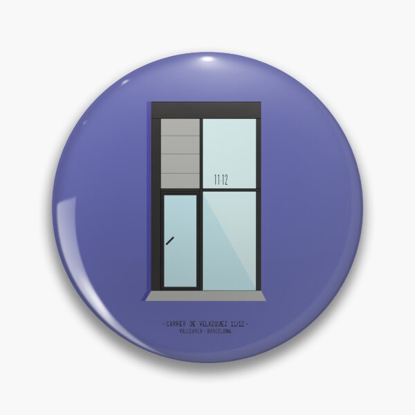 Item preview, I have this thing with doors - Barcelona Souvenir 08 designed and sold by Gaiascd.
