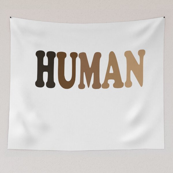 Item preview, One Race : Human designed and sold by camelia khaled.