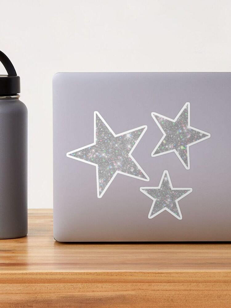 Buy Trend® Sparkle Stickers Stars (Pack of 400) at S&S Worldwide