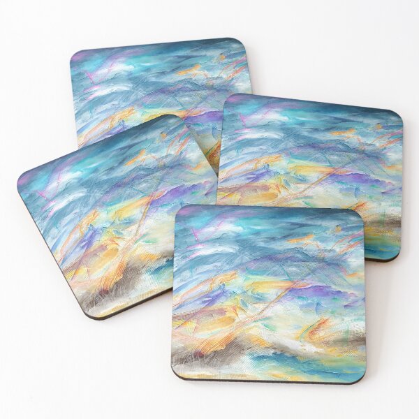 Item preview, blue bloom designed and sold by Tereza Pilar  Art.