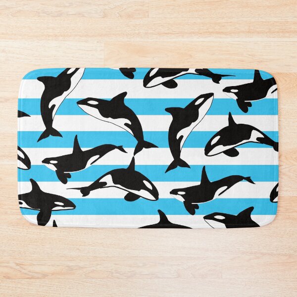 Item preview, orca killer whale  designed and sold by Babmk.