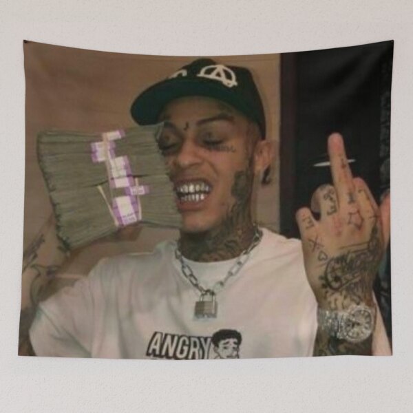 Item preview, Lil Skies MONEY designed and sold by Alexandra Suarez.
