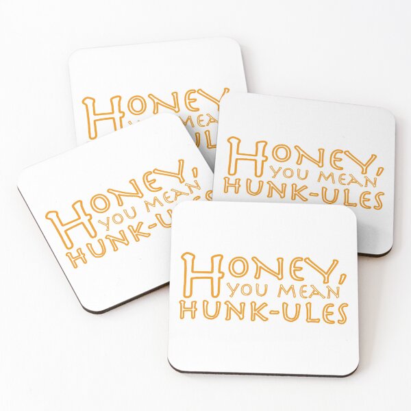 Item preview, Honey, you mean Hunk-ules designed and sold by CMORRISON12345.