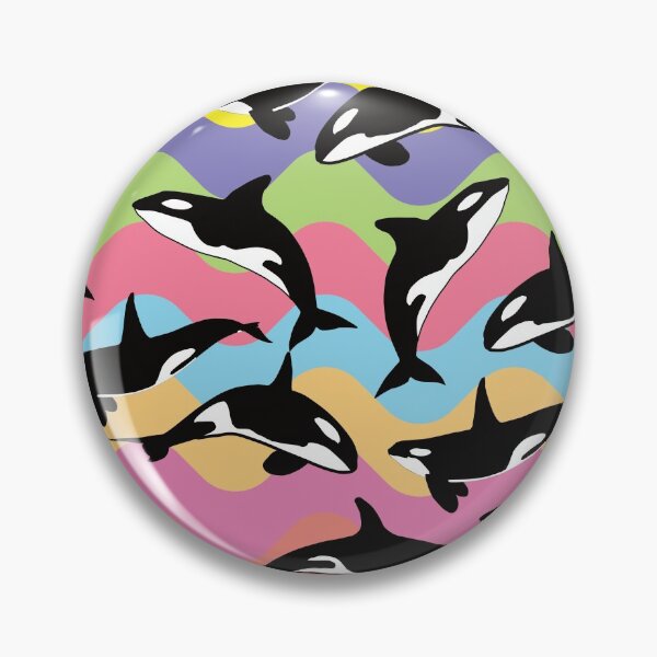 Item preview, orca killer whale  designed and sold by Babmk.