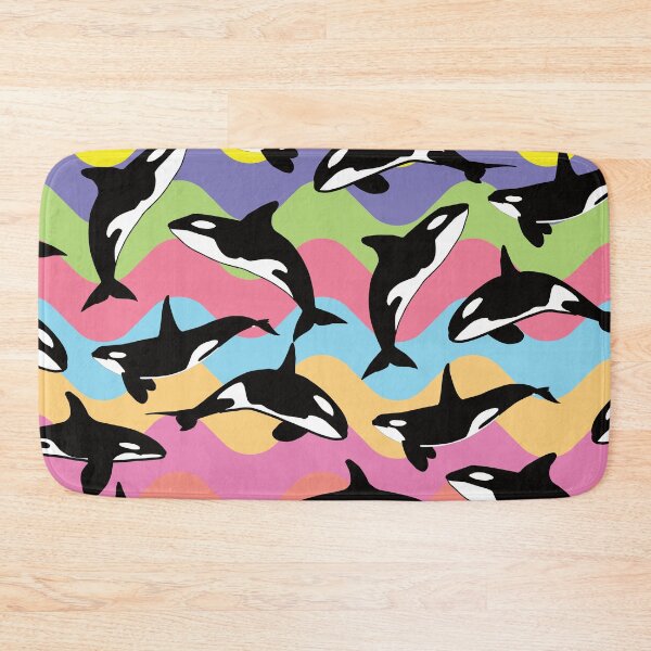 Item preview, orca killer whale  designed and sold by Babmk.