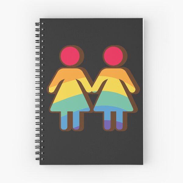Item preview, Copy of LGBT Pride 2 lesbians designed and sold by Delicarte.