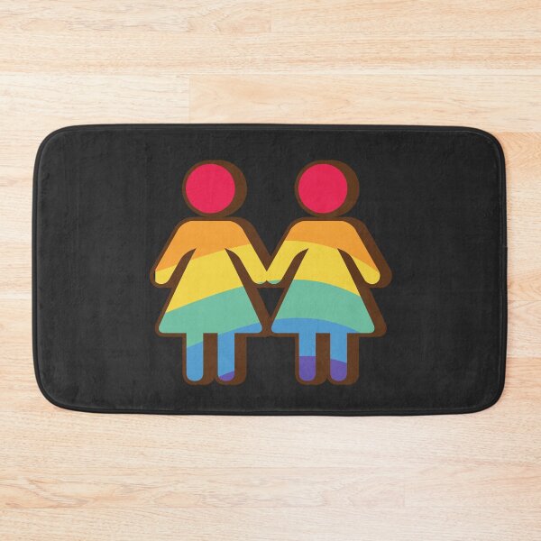 Item preview, Copy of LGBT Pride 2 lesbians designed and sold by Delicarte.