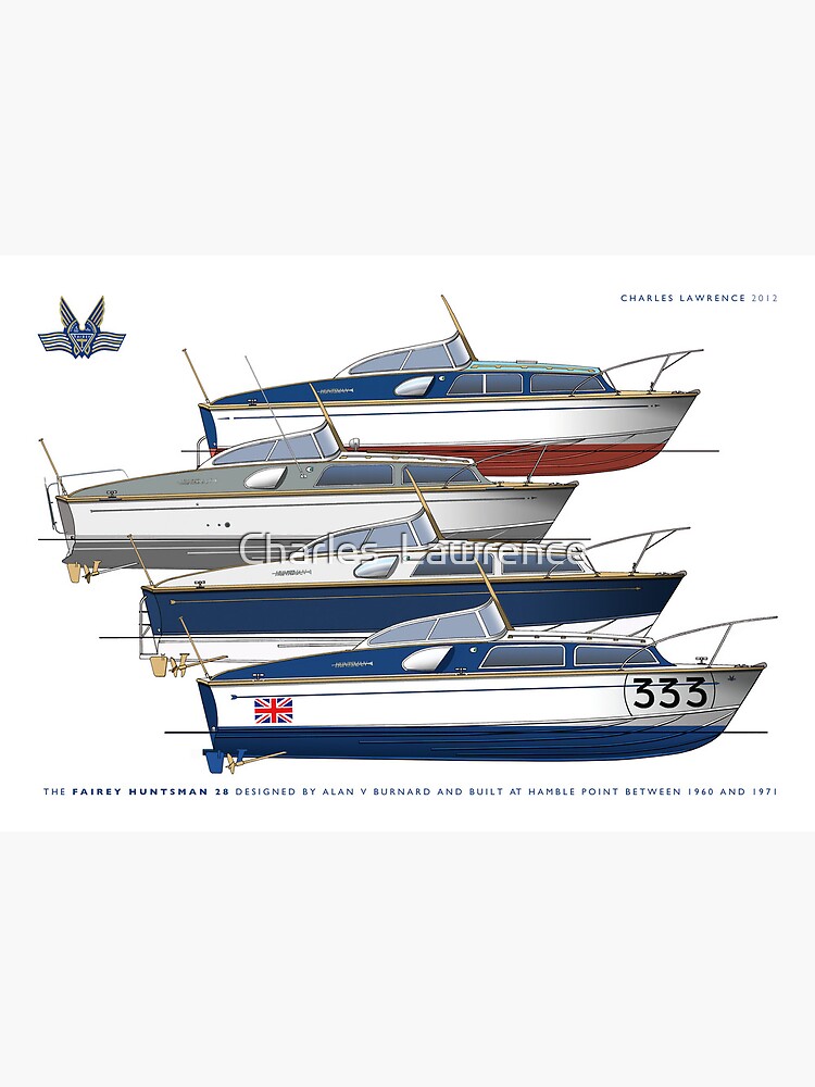 Fairey Huntsman 28s by claww4