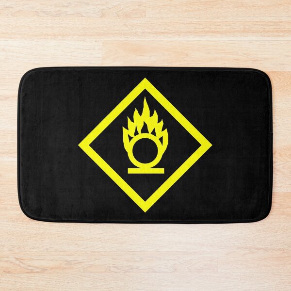 Item preview, Pictogram "Oxidizing" designed and sold by WilliamPaterson.