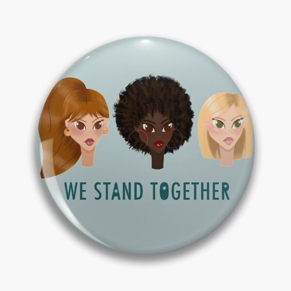 Item preview, we stand together, black lives matter designed and sold by aserialartist.
