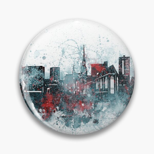 Item preview, dortmund skyline designed and sold by BekimART2.
