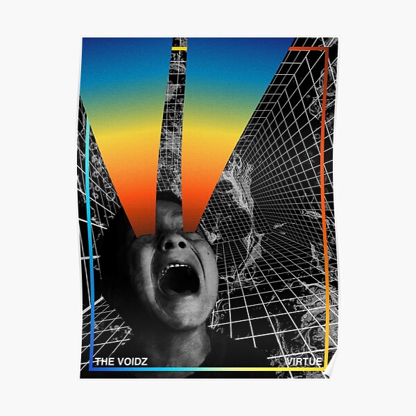 The Voidz - Virtue Poster
