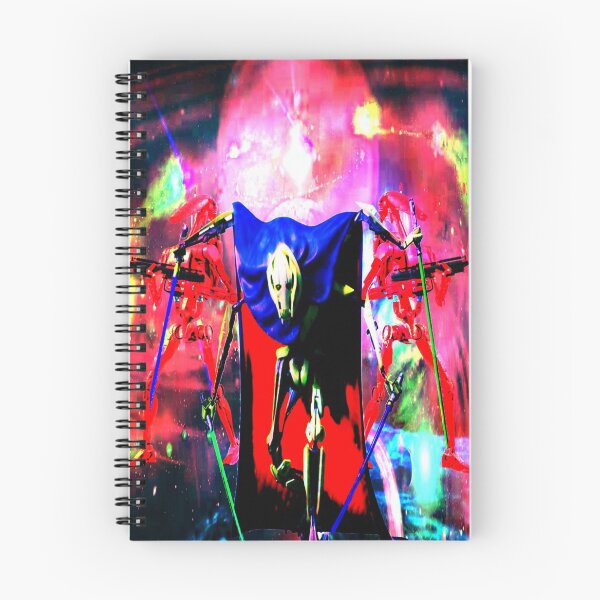 Item preview, The Great General Grievous designed and sold by Harmonious Art.