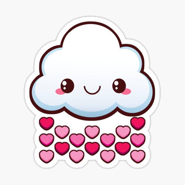 Item preview, Love Cloud designed and sold by pai-thagoras.
