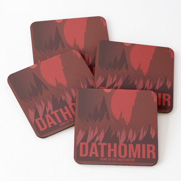 Item preview, Travel To Dathomir designed and sold by GraphicsCitadel.