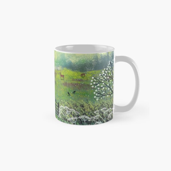 The Gate to May Meadow Classic Mug