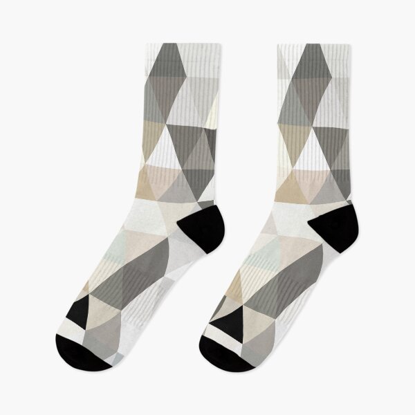 Artikelvorschau, TRI 9 - GRAU BEIGE entworfen und verkauft von EDDESIGNFORFUN.