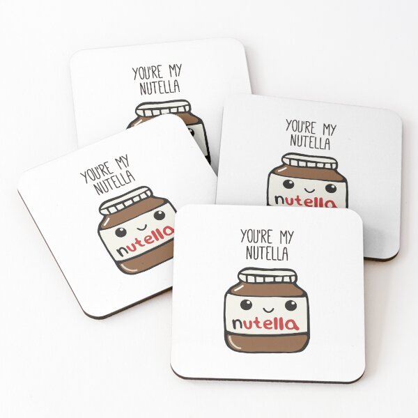 Item preview, Couple nutella designed and sold by saMmMusevg1.