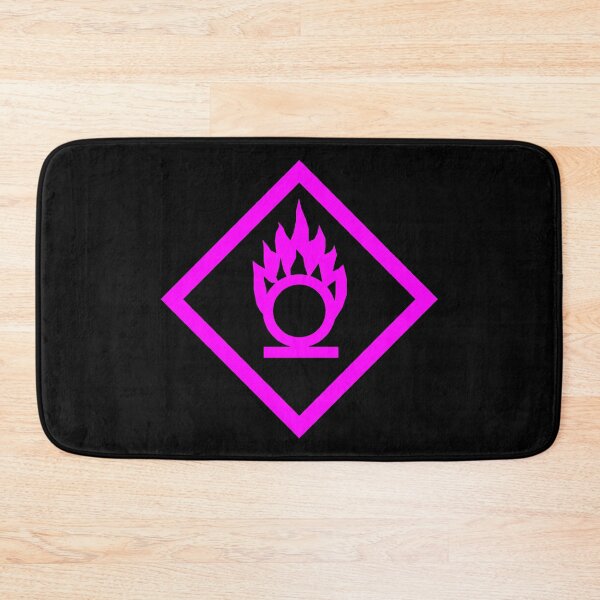 Item preview, Pictogram "Oxidizing" designed and sold by WilliamPaterson.