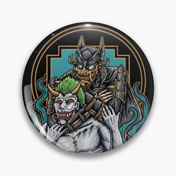 Item preview, Dark Samurai Jiu Jitsu Choke  designed and sold by Schillz914.