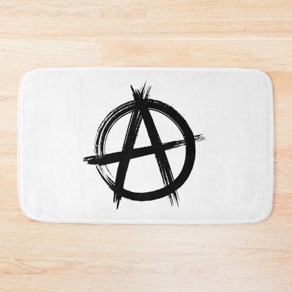 Item preview, Anarchy Symbol designed and sold by avidfan2000.