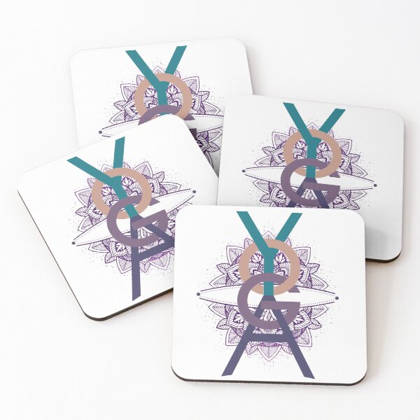 Item preview, YOGA MANDALA designed and sold by hope-digital.
