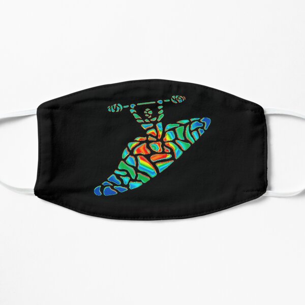 Kayak Country Mask