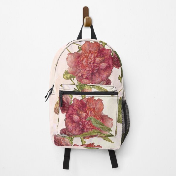 Item preview, Hollyhocks Hero designed and sold by anni103.