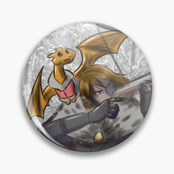 Item preview, Dragonrider's Dance: Fantasy Winter Hunter designed and sold by ashmeyerart.