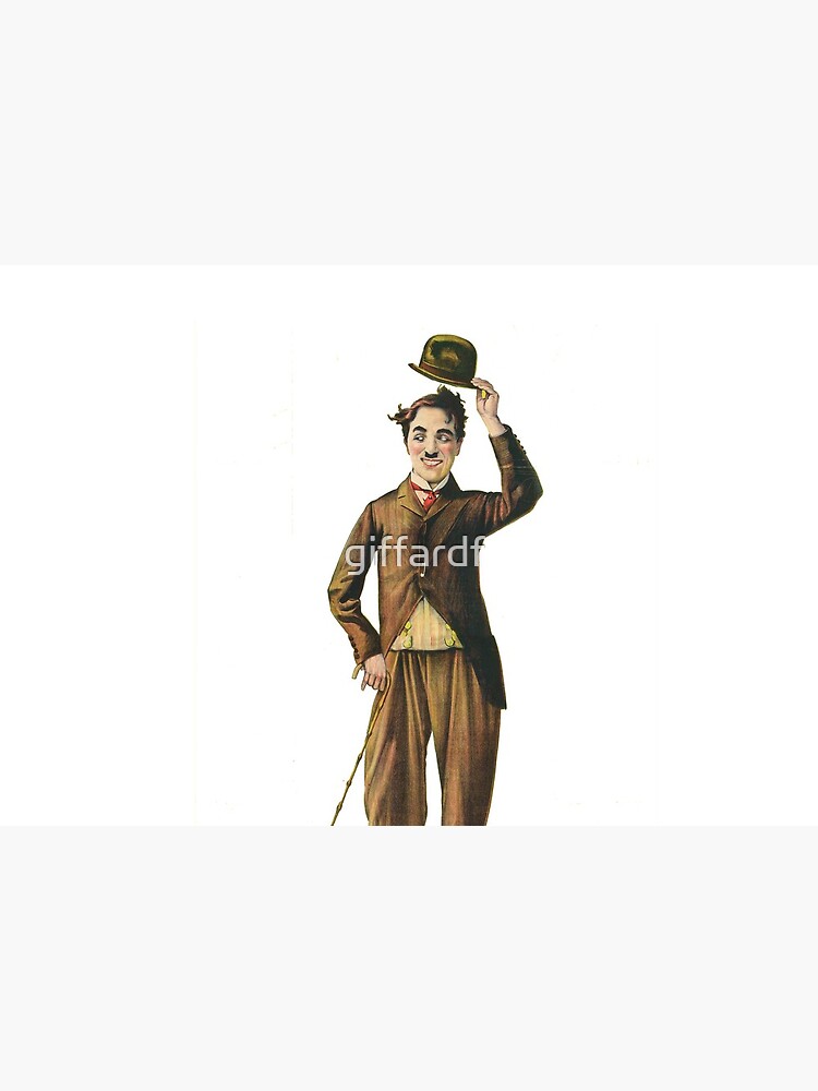 Charlie Chaplin de giffardf